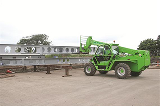 MERLO 60.10 Hte.Capacité